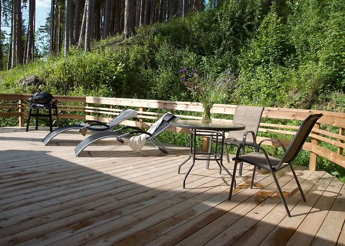 Kolme Maenni Kuubik 度假居