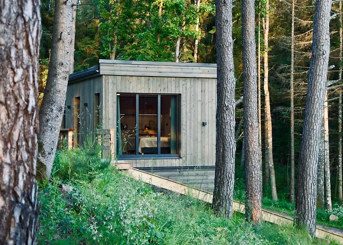 度假居 Kolme Maenni Kuubik *