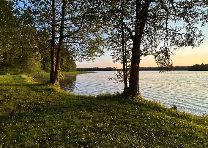 度假居 Kolme Maenni Kuubik *