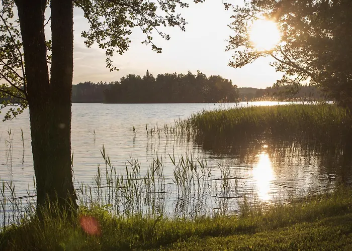 Kolme Maenni Kuubik بيت للعطل Otepää